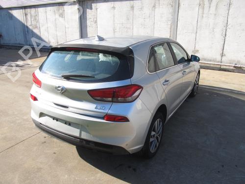 Water radiator HYUNDAI i30 (PDE, PD, PDEN) 1.6 CRDi | BP36173884M31 - Image 9