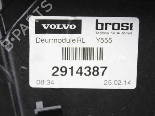 Rear left window mechanism VOLVO V40 Hatchback (525) D2 | BP33279656C24  - Image 7
