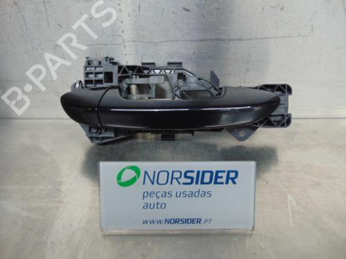Used Rear right exterior door handle VW PASSAT B6 (3C2) 2.0 TDI (140 hp) 21198091