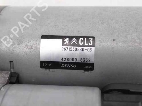 Starter CITROËN C3 AIRCROSS II (2R_, 2C_) 1.2 PureTech 82 (2RHMRC, 2RHMZB) | BP27393911M8  - Image 7