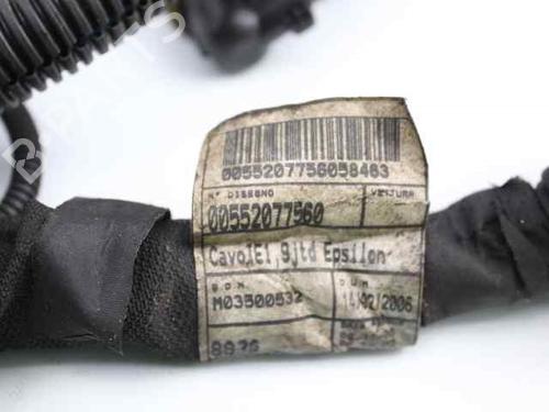 Wiring harness OPEL VECTRA C Estate (Z02)  | BP19216257E16 