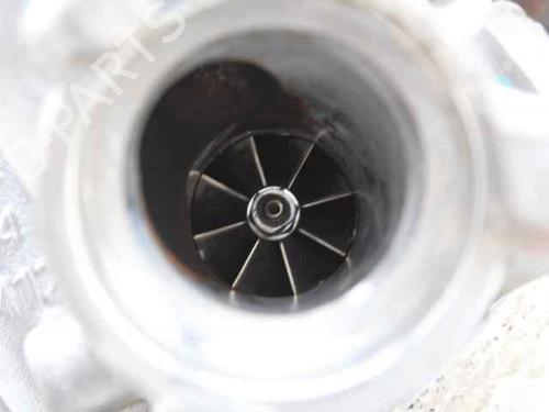 Turbocharger/Supercharger SKODA OCTAVIA III Combi (5E5, 5E6) 1.6 TDI | BP19640129M71 