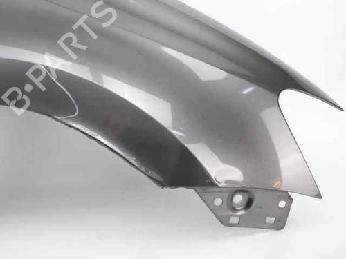 Right front fenders VW POLO V (6R1, 6C1)  | BP22637891C42 