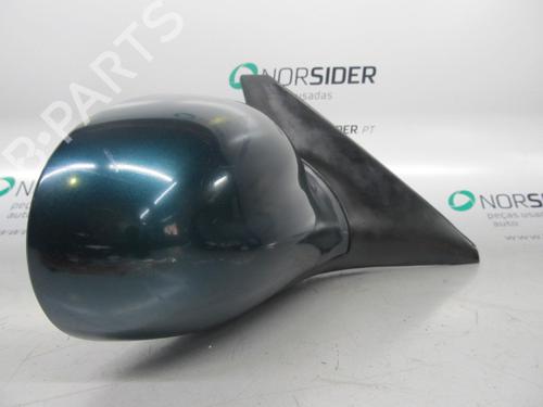 Right mirror KIA SHUMA I (FB) 1.5 i 16V (AFB242) | BP19186172C27 