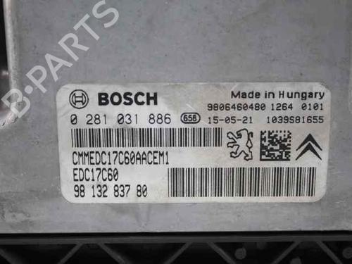 Electronic module PEUGEOT 308 II (LB_, LP_, LW_, LH_, L3_) 1.6 BlueHDi 120 | BP20182010M83 