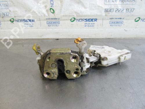 Used Front right lock NISSAN MICRA II (K11) [1992-2007]  19184819