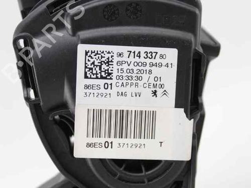 Pedal CITROËN C3 III (SX) 1.2 VTi 82 | BP38182453I4 - Image 4