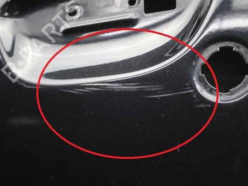 Puerta delantera izquierda MITSUBISHI COLT VI (Z3_A, Z2_A) 1.1 (Z31A, Z32A) | BP30048166C2