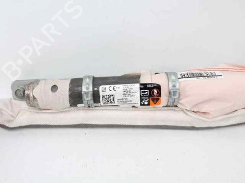 Left curtain airbag OPEL ASTRA K Sports Tourer (B16) 1.6 CDTi (35) | BP27645400C11 