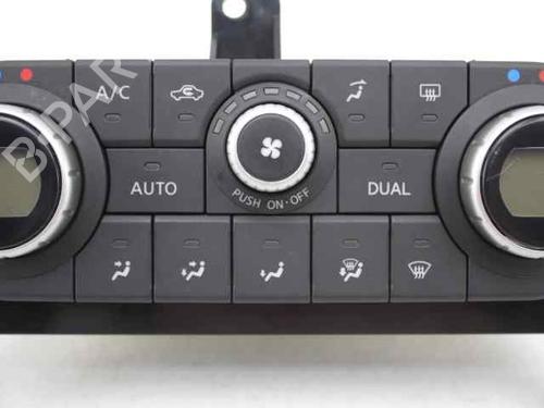 Climate control NISSAN QASHQAI / QASHQAI +2 I (J10, NJ10, JJ10E)  | BP19232927I5 