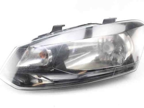 Used Left headlight VW POLO V (6R1, 6C1) 1.6 TDI (90 hp) 31962741