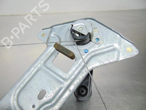 Rear right window mechanism CITROËN XSARA Break (N2) 1.4 HDi | BP19191321C25 