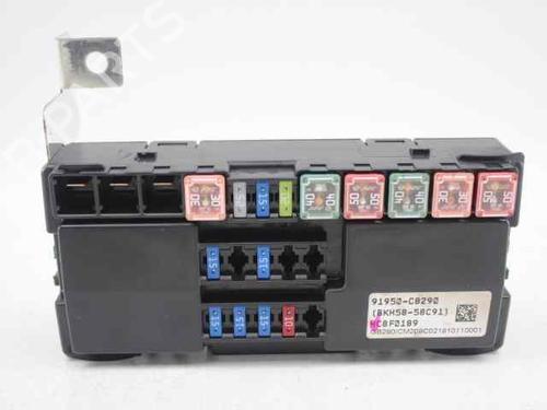 Used Fuse box HYUNDAI i20 II (GB, IB) 1.2 (84 hp) 19245212