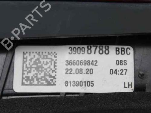 Left tailgate light OPEL ASTRA K (B16) 1.2 Turbo (68) | BP39700144C79 - Image 8