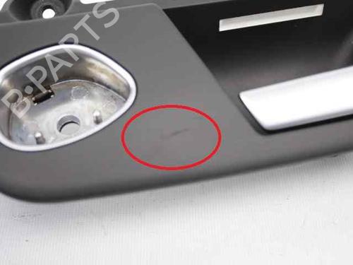 Rear right interior door handle AUDI A4 B7 Avant (8ED) 1.9 TDI | BP19223165I16 