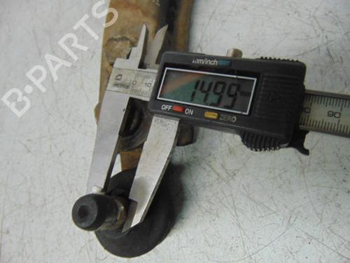 Left front suspension arm OPEL TIGRA (S93)  | BP19186842M12 
