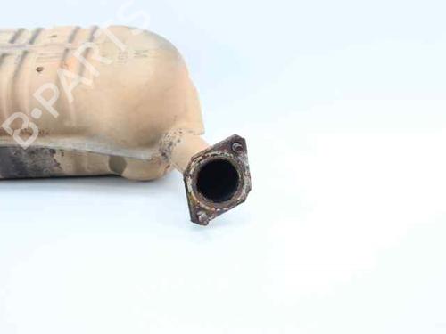 Exhaust system MAZDA 6 Hatchback (GG) 2.0 DI (GG14) | BP19219778M121 