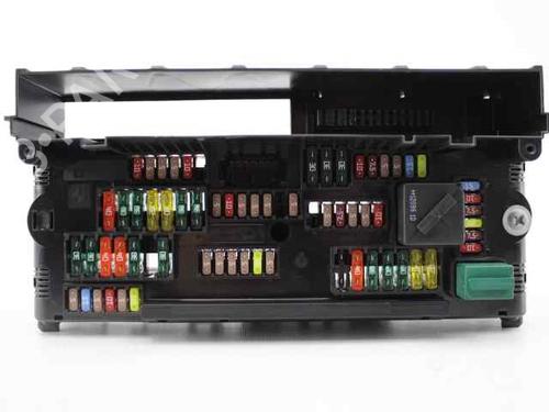 Fuse box BMW 5 Touring (F11)  | BP19229613E1 