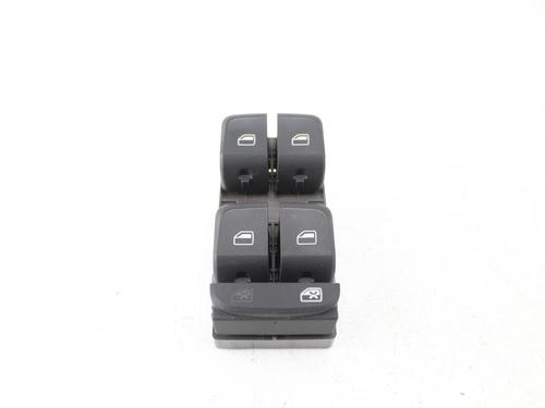 Left front window switch AUDI A1 Sportback (8XA, 8XF) 1.4 TFSI | BP39997476I27 - Image 2