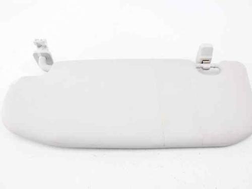 Used Left sun visor FIAT TIPO Estate (356_, 357_) 1.3 D (356WXH1A) (95 hp) 25800266