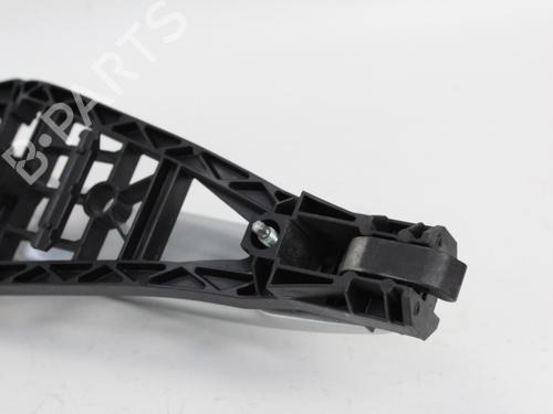 Front right exterior door handle OPEL CORSA D (S07) 1.2 (L08, L68) | BP19203955C129 