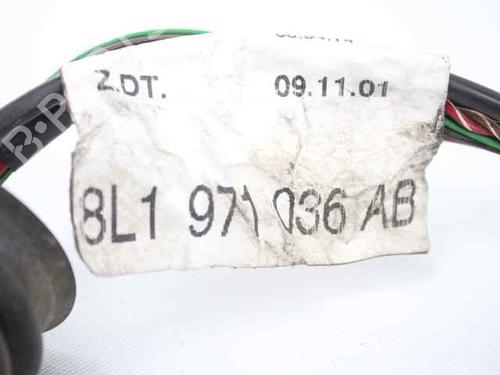 Wiring harness AUDI A3 (8L1)  | BP19225766E16 