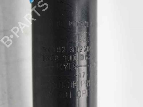 Left front shock absorber DACIA SANDERO II TCe 90 (B8M1, B8MA, B8AC) | BP38100843M16 - Image 5