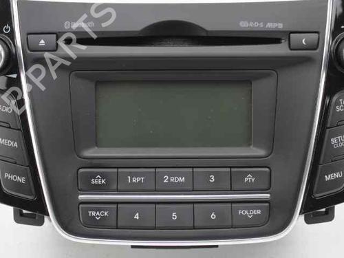 Radio HYUNDAI i30 (GD)  | BP22342614E6 
