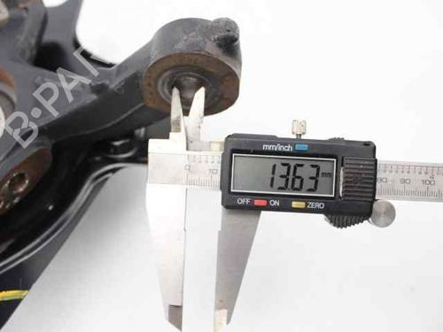 Left front steering knuckle FIAT TIPO Estate (356_, 357_) 1.3 D (356WXH1A) | BP25800322M25 