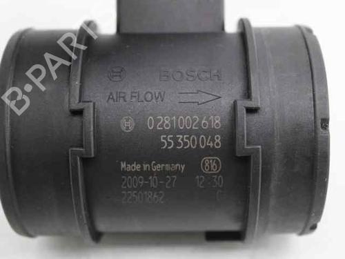 Mass air flow sensor OPEL CORSA D (S07) 1.3 CDTI (L08, L68) | BP19226016M95 