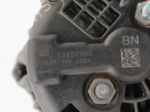Alternator CHEVROLET AVEO Hatchback (T300) 1.2 | BP19214245M7 