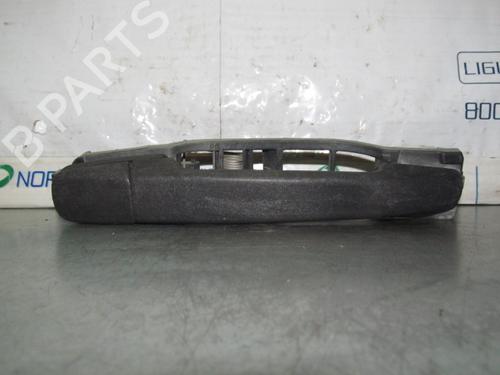 Used Rear right exterior door handle MERCEDES-BENZ E-CLASS (W210) [1995-2003]  19183685