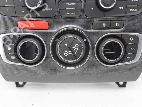 Climate control CITROËN C4 II (NC_) 1.6 HDi 110 | BP33331223I5 - Image 3