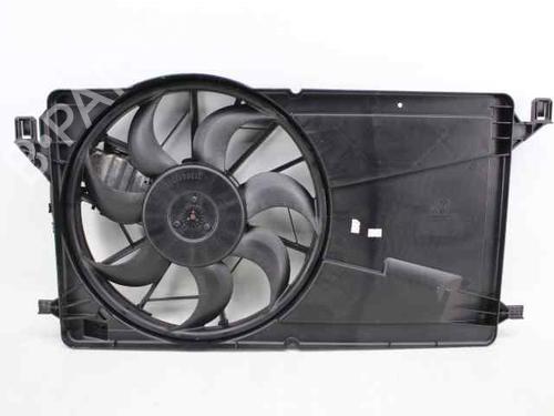 Used Radiator fan Radiator fan 37062892 37062892