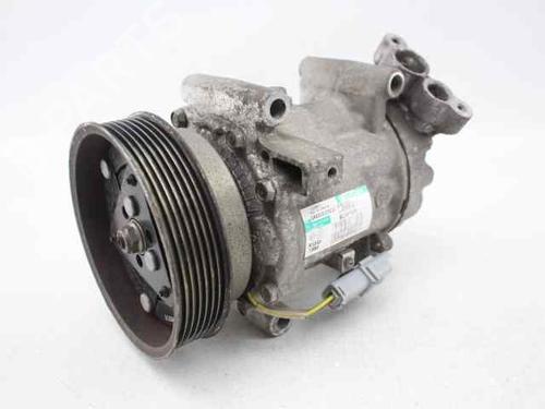 AC-Kompressor RENAULT CLIO III Grandtour (KR0/1_) 1.2 16V (KR02, KR0J) (75 hp) 19245586