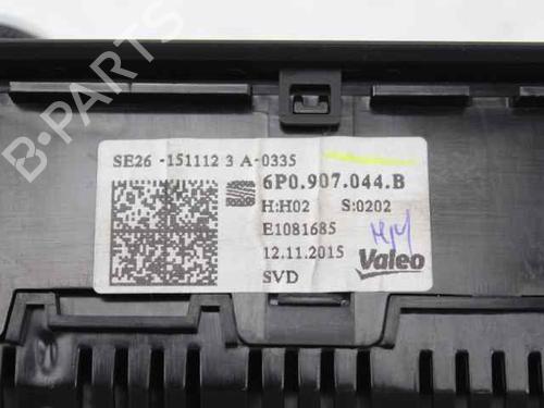 Climate control SEAT IBIZA IV ST (6J8, 6P8) 1.2 TSI | BP27489240I5 