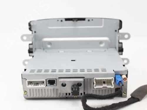 Radio RENAULT CAPTUR I (J5_, H5_) 1.5 dCi 90 (J5N4, J5M5, J5MW, J5M6, J5AL, J5AJ) | BP33249900E6  - Image 5