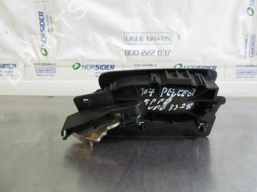 Front right interior door handle PEUGEOT 307 Break (3E) 1.6 16V | BP19184566I14 