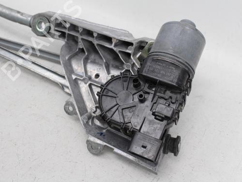 Front wiper motor FORD FIESTA VI (CB1, CCN)  | BP19208561M29 