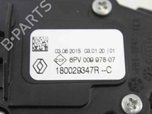 Pedal RENAULT CAPTUR I (J5_, H5_) 0.9 TCe 90 | BP39542738I4 - Image 7