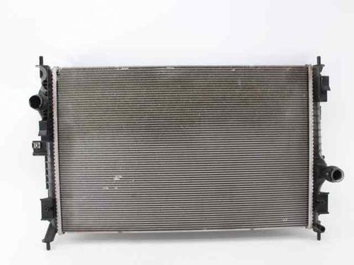 Køler Køler CITROËN C4 Picasso II 1.6 HDi / BlueHDi 115 (115 hp) 37186904 37186904