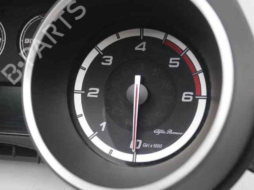 Instrument cluster ALFA ROMEO GIULIETTA (940_) 1.6 JTDM (940FXD1A) | BP19228677C47 