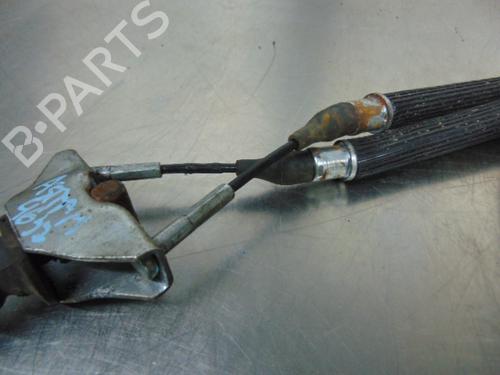 Handbrake cable OPEL ASTRA H (A04) 1.7 CDTI (L48) | BP19196477C145 