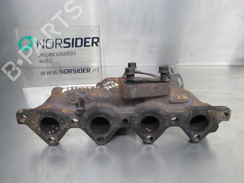 Used Exhaust manifold OPEL ASTRA H GTC (A04) 1.7 CDTI (L08) (125 hp) 19191021
