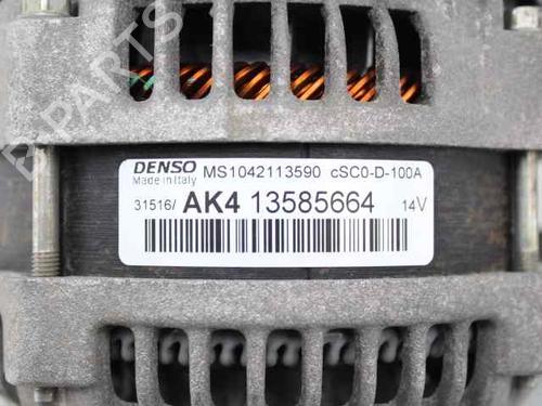 Alternator OPEL CORSA E (X15)  | BP19241353M7 