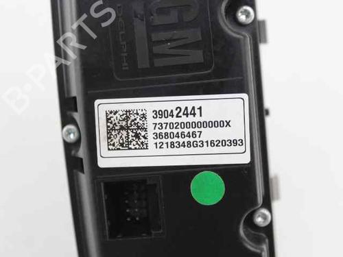 AC-Styringsenhed/Manøvreenhed OPEL ASTRA K (B16) 1.6 CDTi (68) | BP29761144I5 
