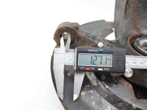 Left front steering knuckle VOLVO C30 (533) D2 | BP37651176M25 - Image 9