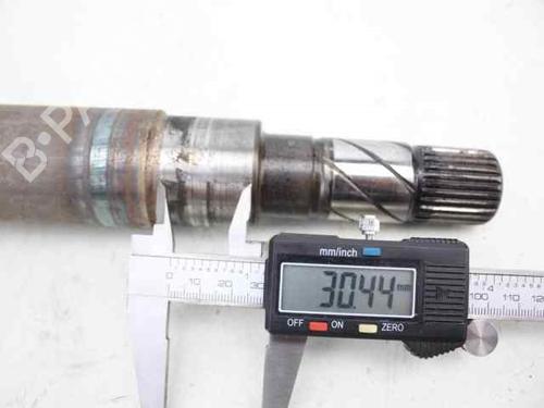 Right front driveshaft VOLVO V40 Hatchback (525) D2 | BP37863361M39 - Image 9