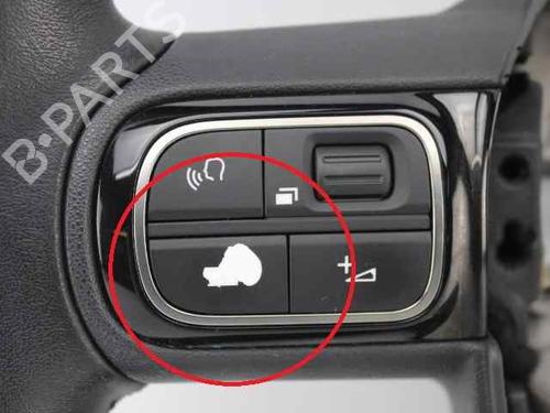 Steering wheel CITROËN C3 III (SX) 1.2 VTi 82 | BP30189387C49 