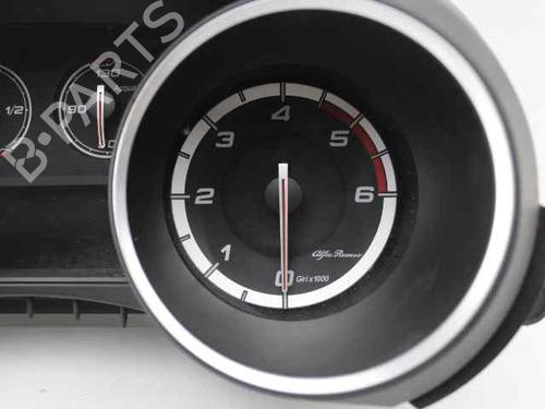 Instrument cluster ALFA ROMEO GIULIETTA (940_) 1.6 JTDM (940FXD1A) | BP24139352C47 